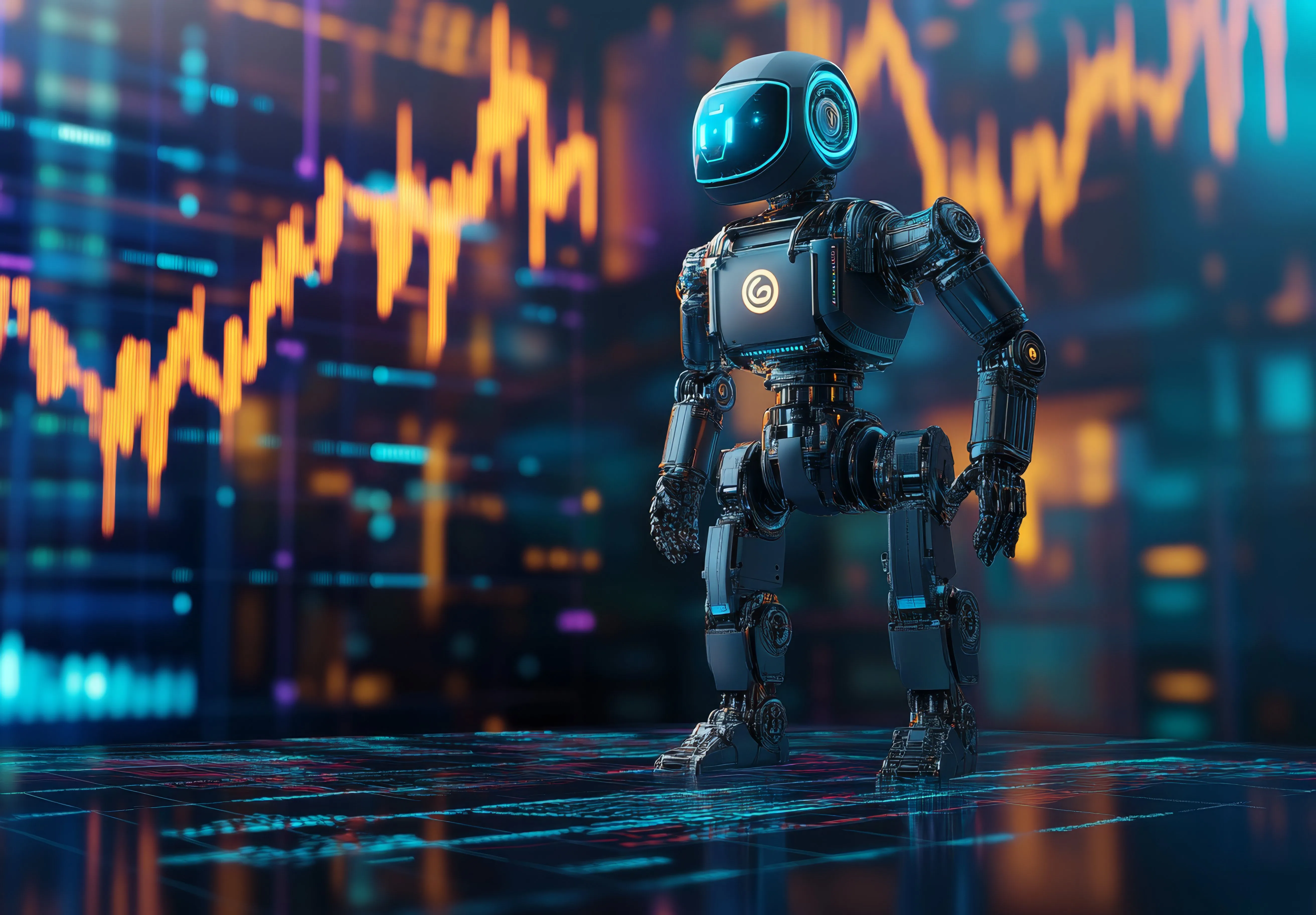 [interface] image of a computer showcasing educational software (for a edtech)